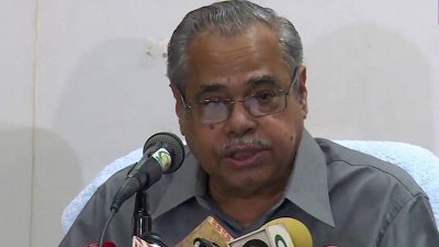 প্রধান নির্বাচন কমিশনার কাজী রকিবউদ্দিন
