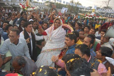 ২২ ডিসেম্বর আরও একটি বিজয় আসবে: আইভী