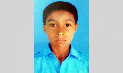 নিহত স্কুলছাত্র আতিকুর রহমান