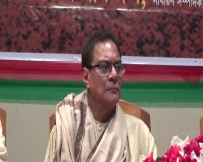কিশোরগঞ্জে সৈয়দ আশরাফুল ইসলাম