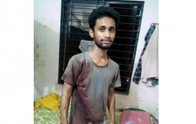 খাদিজাকে উদ্ধারকারী ইমরান কবীর