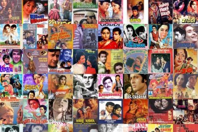 ভারতীয় ছবির কোলাজ