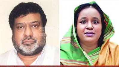 সেলিম ওসমান ও সেলিনা হায়াৎ আইভী