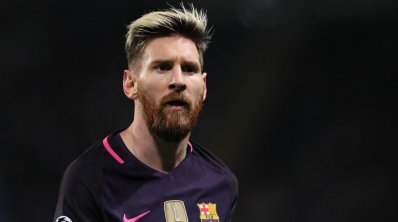 লিওনেল মেসি