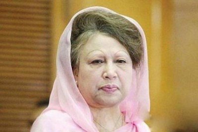 খালেদা জিয়া