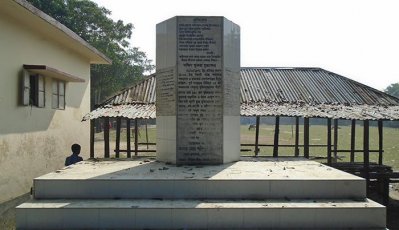 আজ কাশিয়ানী মুক্ত দিবস