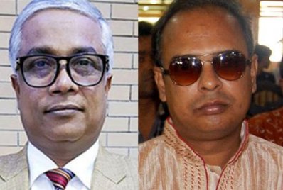 সাখাওয়াত হোসেন ও রাশেদ ফেরদৌস