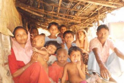 রোহিঙ্গা শরণার্থী