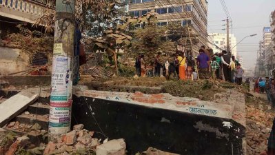 সরছে রাজধানীর আরও একটি কবরস্থান
