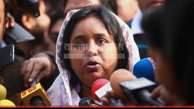 সেলিনা হায়ৎ আাইভী (ফাইল ছবি)