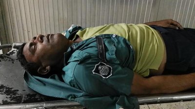 নিহত কনস্টেবল বশির উদ্দীন