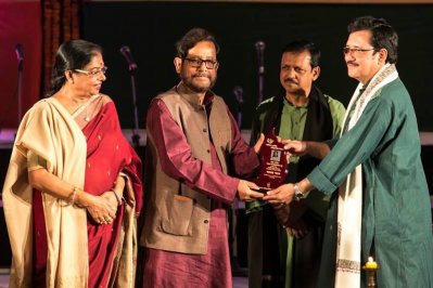 জাতীয় রবীন্দ্রসংগীত উৎসব উদ্বোধন
