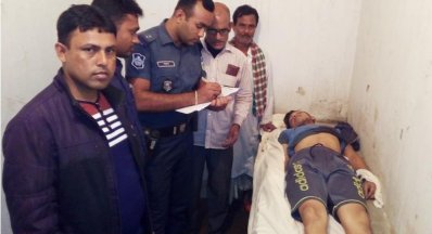 সহপাঠীদের ছুরিকাঘাতে নিহত তন্ময়