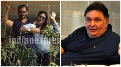 &lsquo;তৈমুর&rsquo; ইস্যুতে চটেছেন ঋষি কাপুর