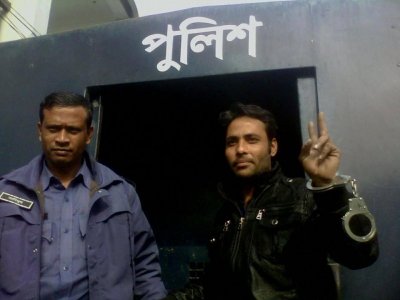 পৌর কাউন্সিলর আশরাফুল আলম শামীম (ফাইল ছবি)