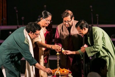 জাতীয় রবীন্দ্রসংগীত উৎসব উদ্বোধন