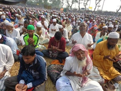 জামালপুরে আঞ্চলিক বিশ্ব ইজতেমা