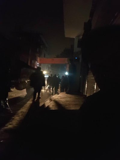 আশকোনার বাড়িতে নারী ও শিশুসহ এক জঙ্গি থাকতে পারে: সিটিটিসি