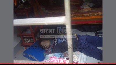 আশকোনায় জঙ্গি আস্তানার ছবি প্রকাশ