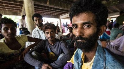 মিডিয়ায় সাক্ষাৎকার দেওয়ার পর হত্যাকাণ্ডের শিকার এক রোহিঙ্গা মুসলিম