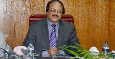 জাতীয় রাজস্ব বোর্ডের চেয়ারম্যান মো. নজিবুর রহমান