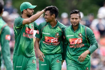 মুস্তাফিজুর রহমান