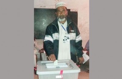 চেয়ারম্যান পদ ছাড়াই ভোট হয়েছে কুষ্টিয়ায়