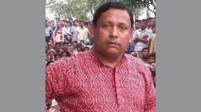 আওয়ামী লীগ নেতা আব্দুল আহাদ