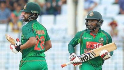 বাংলাদেশের দুর্দান্ত শুরু