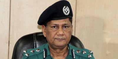 ডিএমপি কমিশনার মো. আছাদুজ্জামান মিয়া