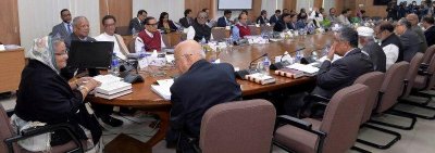প্রধানমন্ত্রী শেখ হাসিনা ২ জানুয়ারি সোমবার মন্ত্রিপরিষদের বৈঠকে সভাপত্বি করেন