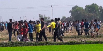 ব্রাহ্মণবাড়িয়ার বিশ্বরোড মোড়ে আবারও দুইপক্ষের সংঘর্ষ 