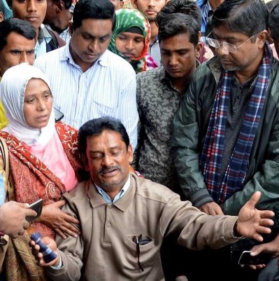 লিটনের শ্যালক বেদারুল ইসলাম বেতার