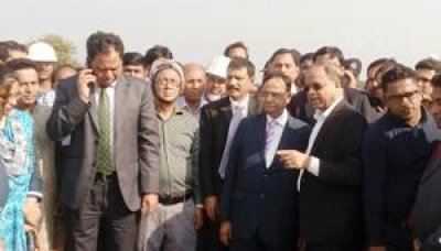 এপ্রিলে দ্বিতীয় ভৈরব ও তিতাস রেলসেতুর উদ্বোধন: রেলমন্ত্রী