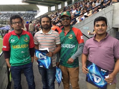  ম্যাকলিন পার্কের উইকিপিডিয়ায় বাংলাদেশের নাম