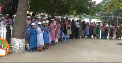 এমপি লিটনের বাড়িতে দোয়া মাহফিল অনুষ্ঠিত