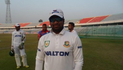 ক্যারিয়ারের তৃতীয় ডাবল সেঞ্চুরি কাপালির