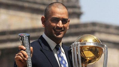 বিদায় অধিনায়ক ধোনি
