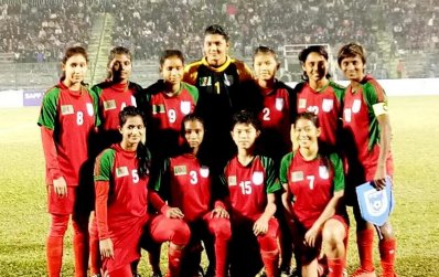 প্রথম ফাইনালের চাপটা নিতে পারেনি বাংলাদেশ