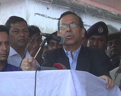 আইনমন্ত্রী অ্যাডভোকেট আনিসুল হক 