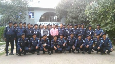 লটারিতে পদোন্নতি পাওয়া পুলিশ কর্মকর্তাদের বদলি ও পোস্টিং