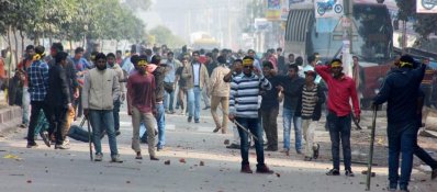 ঠাকুরগাঁওয়ে ছাত্রলীগের দু’গ্রুপের সংঘর্ষ আহত ১০