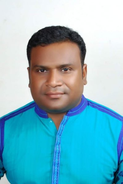 হরিপুর ইউনিয়ন পরিষদের চেয়ারম্যান দেওয়ান আতিকুর রহমান আঁখি