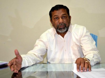 এইচসিএ&rsquo;র সেক্রেটারি কে. জন মনোজ