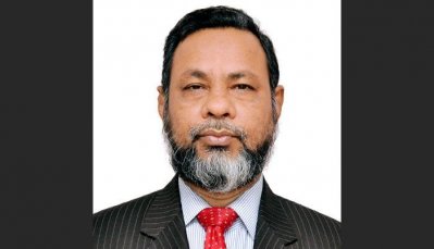 মন্ত্রিপরিষদ সচিব মোহাম্মদ শফিউল আলম