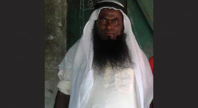 গ্রেফতার হওয়া আওয়ামী লীগ নেতা মো. সুরুজ আলী