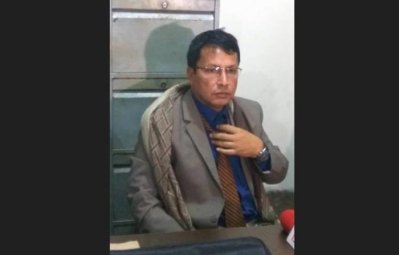উপসচিব মিজানুর রহমান