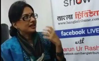 মেখলা সরকার