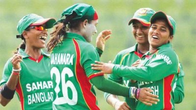 হতাশা ভুলে ঘুরে দাঁড়ানোর সুযোগ মেয়েদের