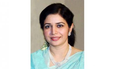 জোবায়দা রহমান